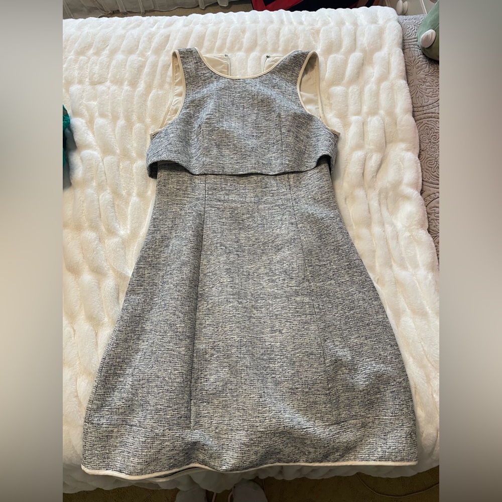 Armani Exchange Cream Blouse